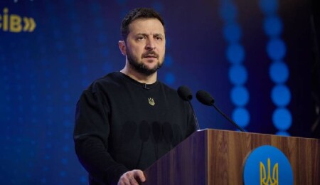 Zelenskiy: Ukrayna’nın hedefi "Avrupa'da Rus petrolü olmaması"