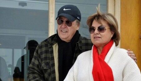 Tansu Çiller'in eşi Özer Uçuran Çiller hayatını kaybetti