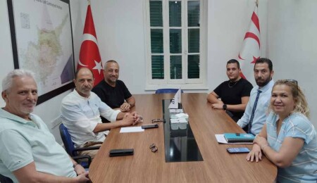 İbrahim Özgöçmen: Mesleğimiz onurumuzdur