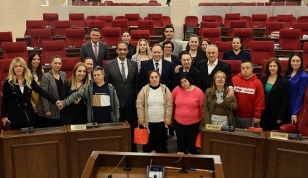 Ziya Öztürkler: Önce zihinlerimizdeki engelleri kaldırmamız gerekiyor