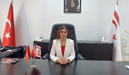 İzlem Gürçağ Altuğra: Maden ocağında yaşanan patlamanın acısını yürekten paylaşıyorum