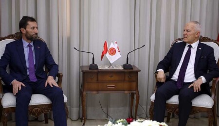 Zorlu Töre: Ambargoların etkisini Türkiye’nin desteğiyle azaltıyoruz