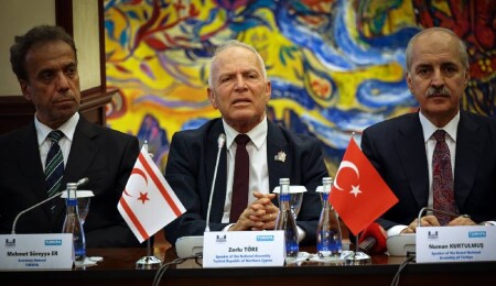 Zorlu Töre: Türk devletleri birliğimizi daha da pekiştirmeliyiz