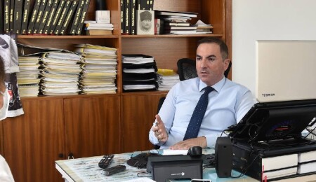 İzzet Adiloğlu: Yeşil Hatta liste uygulaması anlamsız
