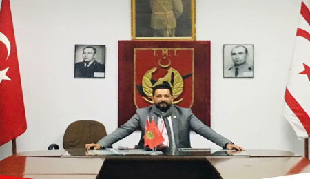 TMT Gençlik Kolları: “KKTC, Kıbrıs Türk halkının şanlı direniş ruhunun bir eseridir”