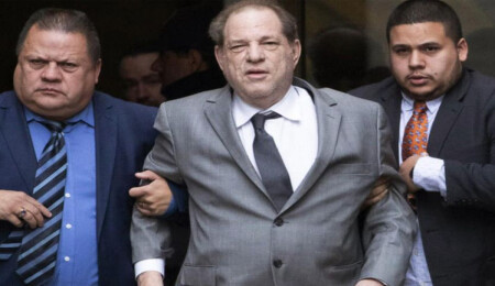 Hollywood yapımcısı Weinstein tecavüz ve taciz suçlamalarıyla hakim karşısında