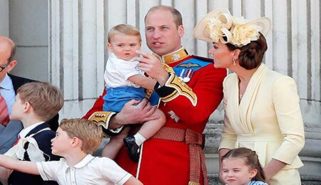 Trump, Kate'in üstsüz güneşlenmesi üzerine konuşunca Prens William küplere binmiş