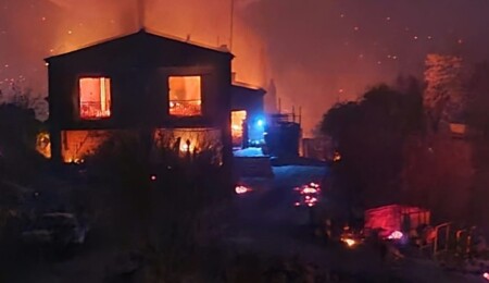 US Report: Cigarette Sparked Deadly Limassol Wildfire