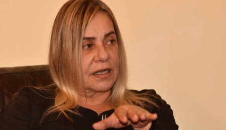 Ender Denktaş Vangöl'den sert eleştiri: Denktaş’ın yolu bu yol değil!