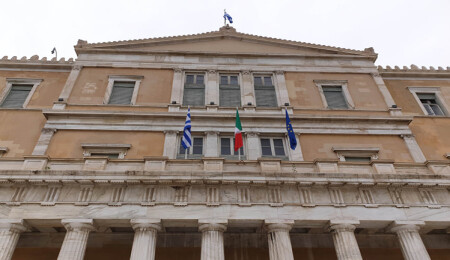 Greece’s Socialist PASOK Becomes Main Opposition after Leftist Party Collapse