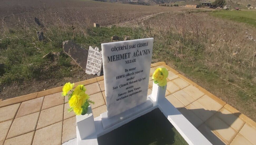 Barış Manço’dan yadigar 'Sarı Çizmeli Mehmet Ağa'