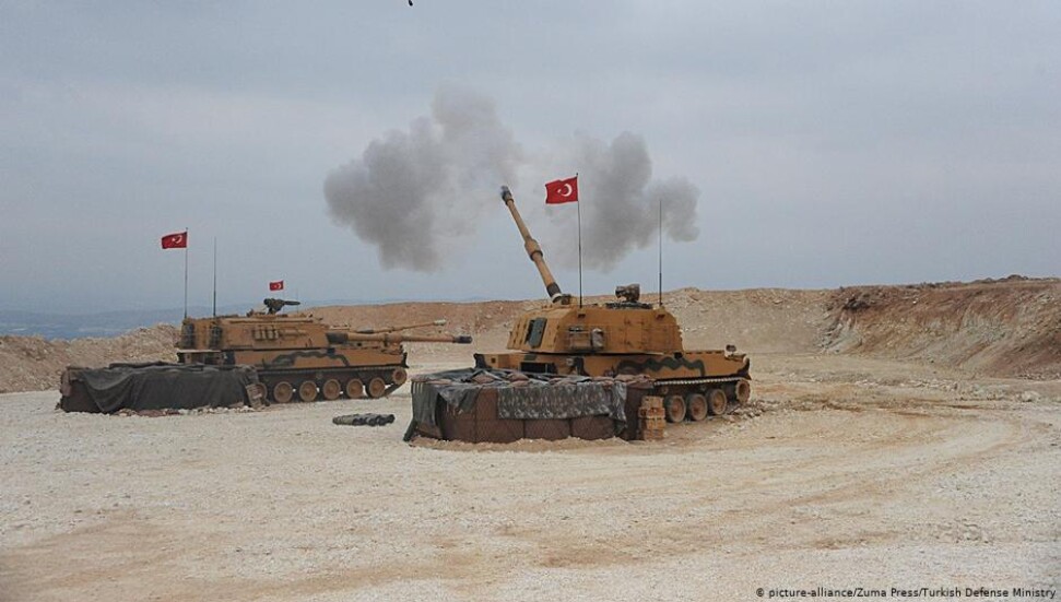 Suriye ve Türkiye askeri iş birliği anlaşması imzaladı: Suriye ordusunun yeteneklerini güçlendirilecek