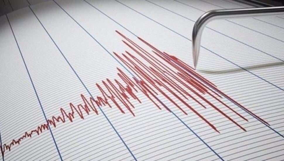 Kıbrıs'ta 5 şiddetinde deprem!