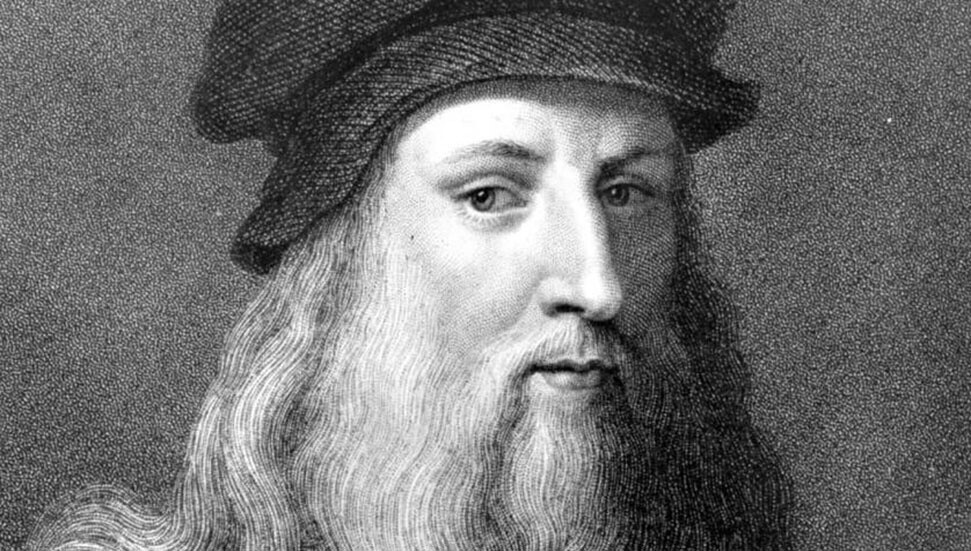 Da Vinci'nin şifresi 500 yıl sonra çözüldü