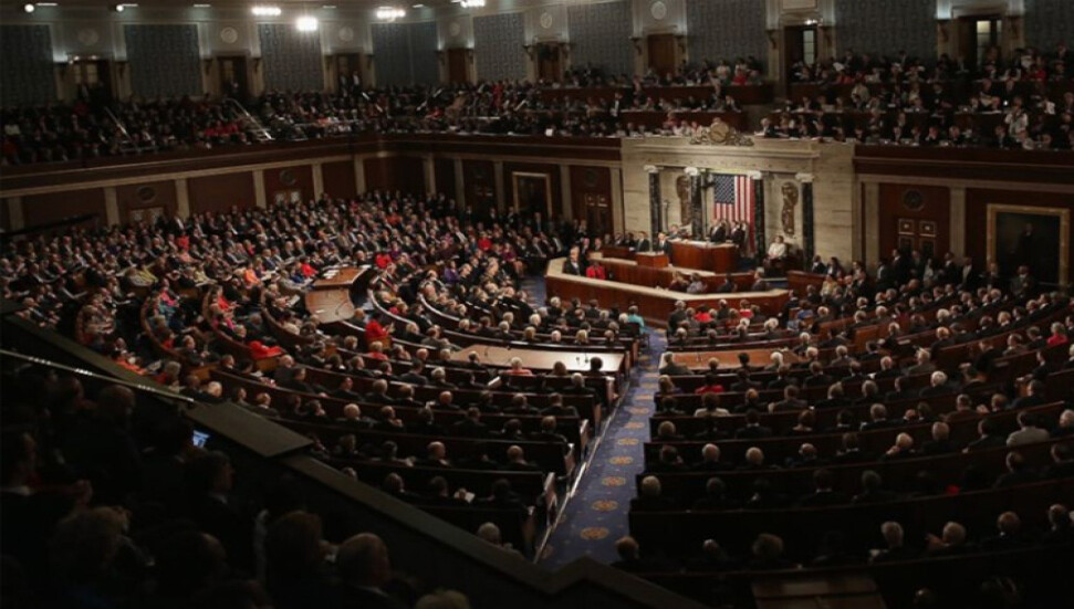 US Senate Advances Bill to End Federal Shutdown