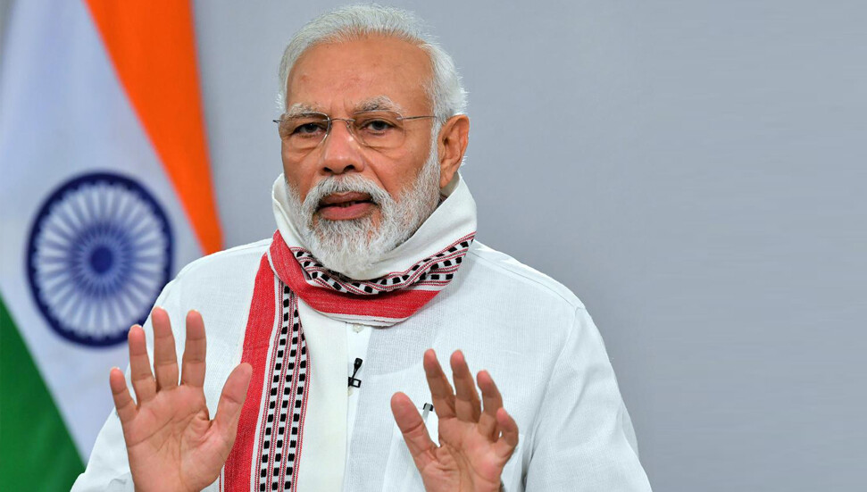 Indian PM Calls Deadly Delhi Blast ‘Conspiracy’