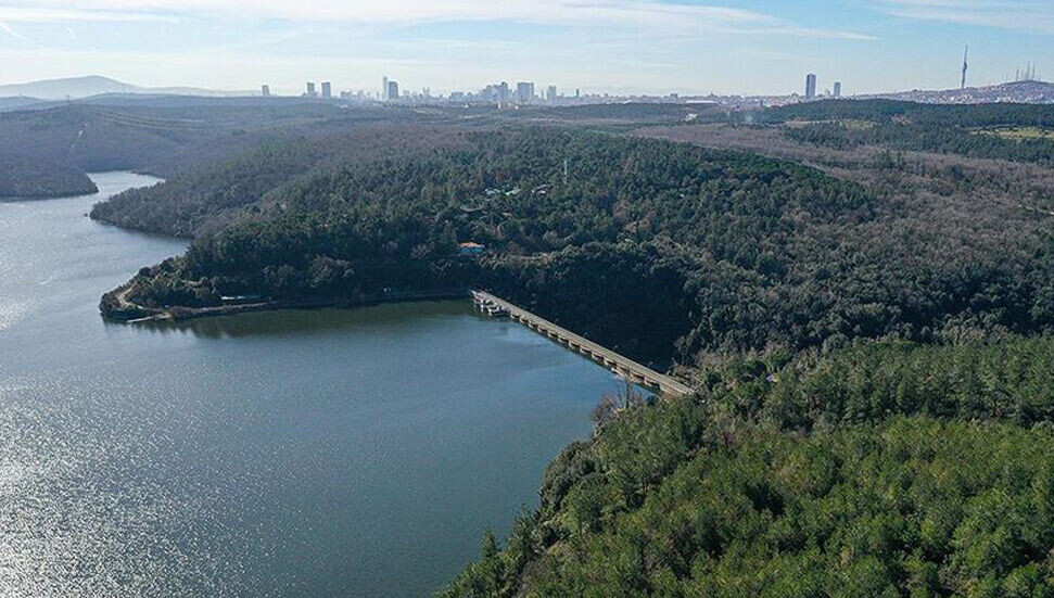 İstanbul'un barajlarındaki doluluk yüzde 30'un altına düştü