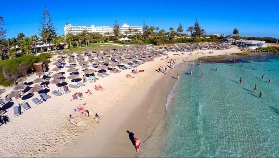 British Tourist Arrested After Drunken Disturbance in Ayia Napa