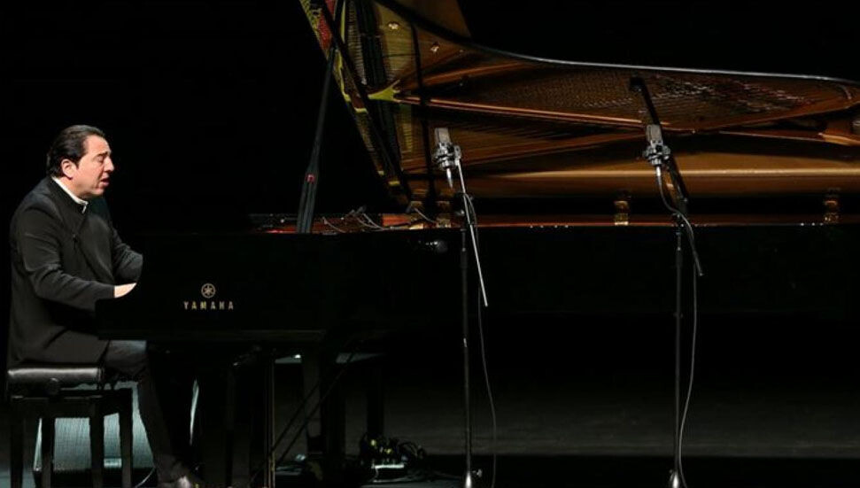Kuzey Kıbrıs Müzik Festivali’nde yarın Fazıl Say resital verecek