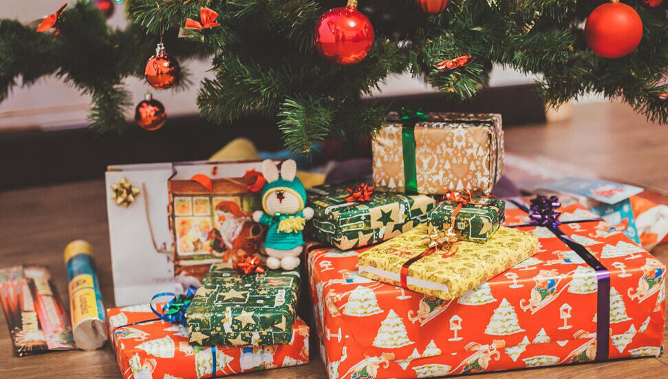 TAM Parti'den ihtiyaç sahibi çocuklara yılbaşı dayanışma pazarı