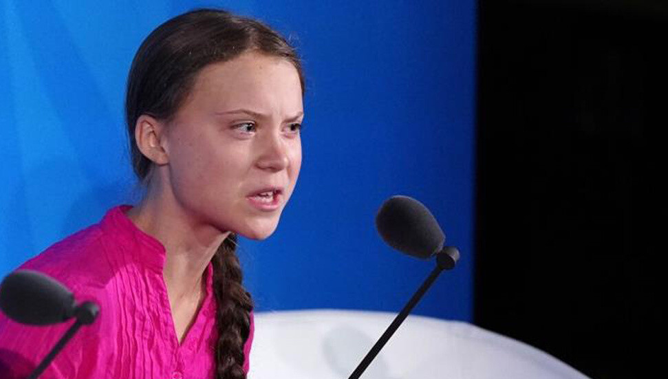 Climate Activist Greta Thunberg Joins Aid Ship Sailing to Gaza