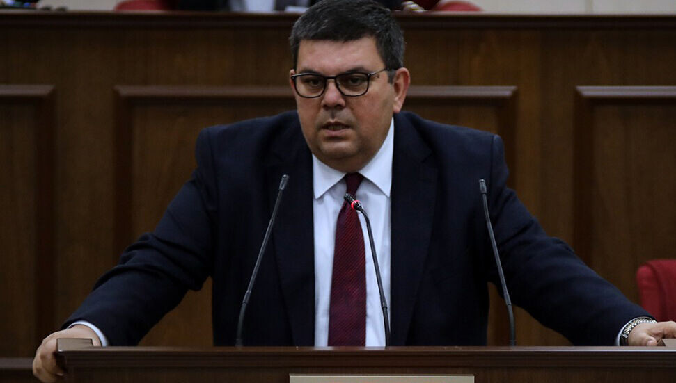 Özdemir Berova: GKK dosta güven düşmana korku veren bir durum