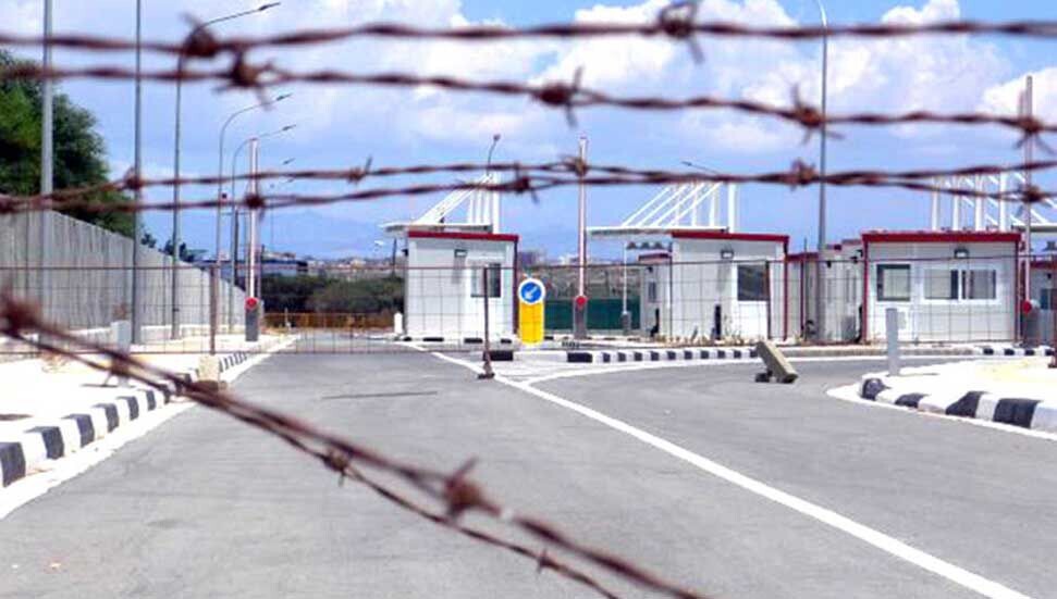South Cyprus Alleged New Border Rules Cause Confusion