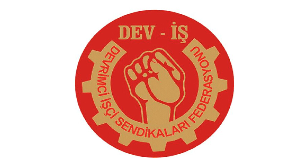 Büyükkonuk Belediyesi'ndeki grev 8. gününde…