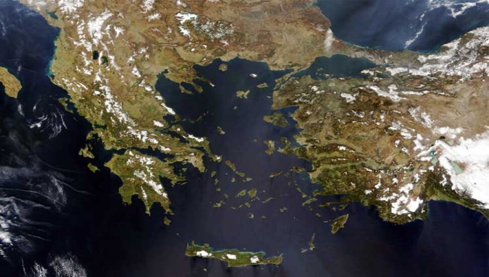 Yunan deprem uzmanı: Ege'deki sismik hareketlilik büyük bir depreme hazırlık imkanı tanıyor