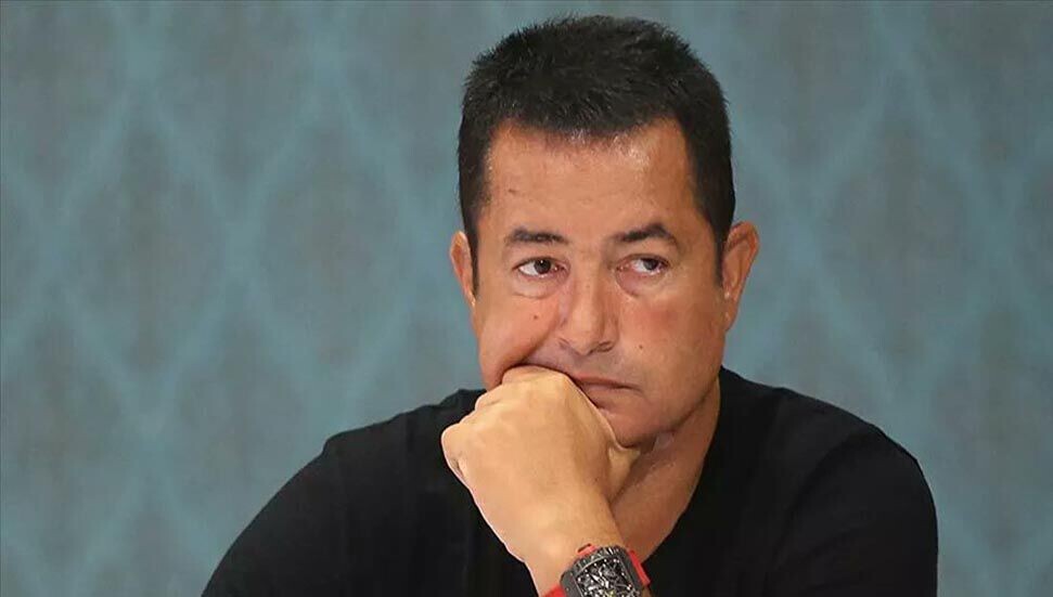 Acun Ilıcalı'dan Galatasaray-Beşiktaş derbisindeki hakem yönetimi için dikkat çeken sözler