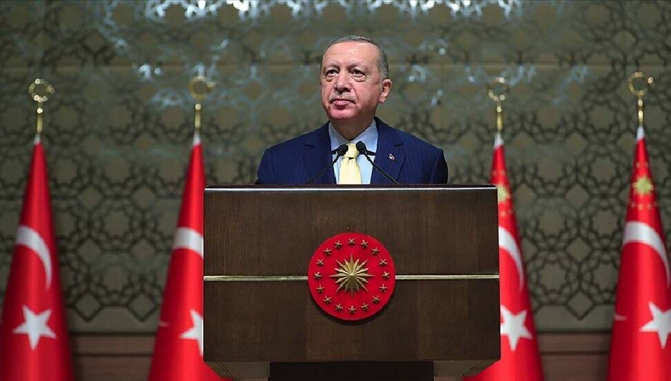 Recep Tayyip Erdoğan: "Yüce Meclisimiz milli iradenin tecelligahı olarak ilelebet varlığını sürdürecek"