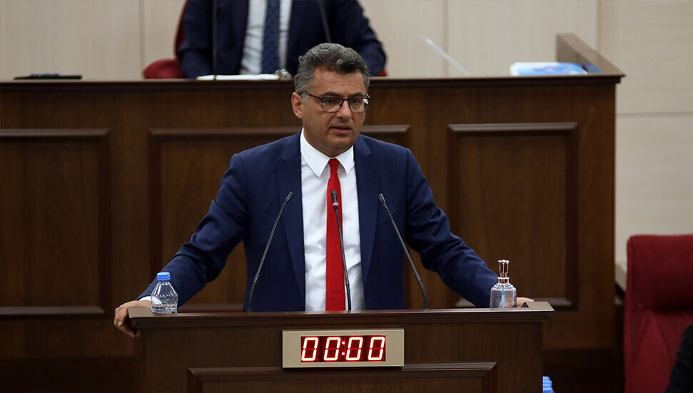 CTP Leader Raises Concerns Over Proposed Property Sales Regulations