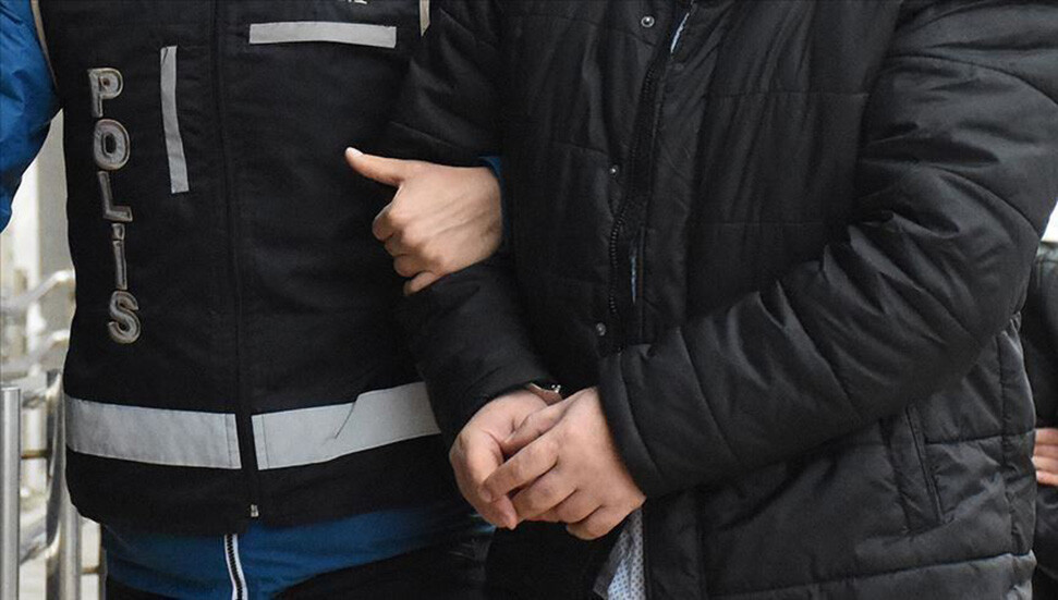 Türkiye’nin 81 ilinde 'Çember' operasyonu: Bin 34 firari yakalandı