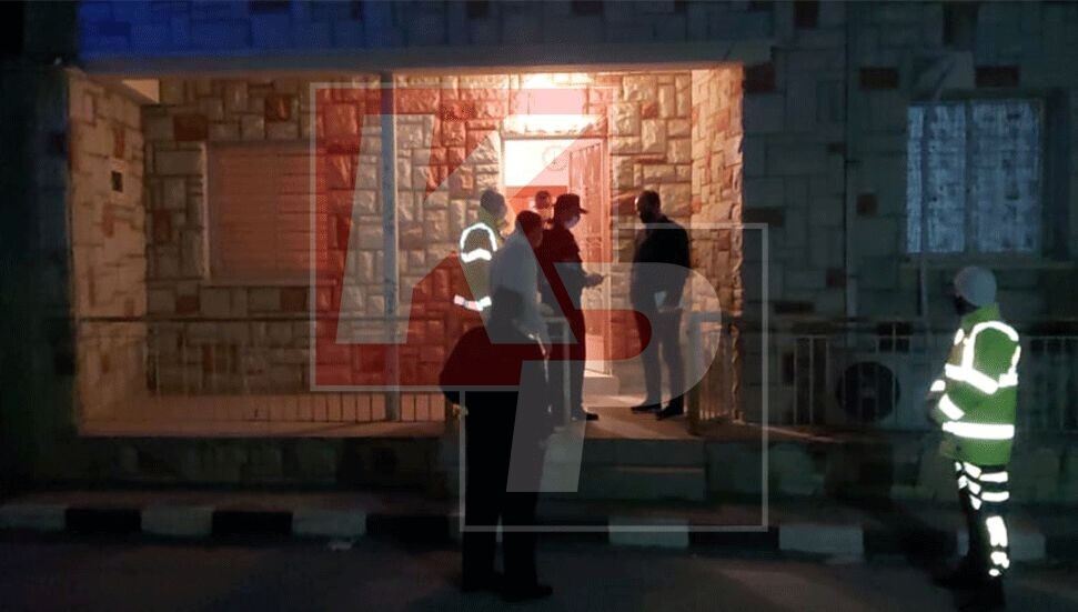 Geçitkale’de 14 yaşındaki çocuk, önce anne ve babasını sonra da kendini vurdu!