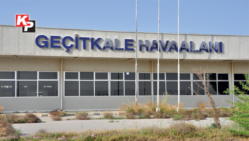 Geçitkale'de devlet harekete geçti; uçuşlar Nadir'siz başlayacak