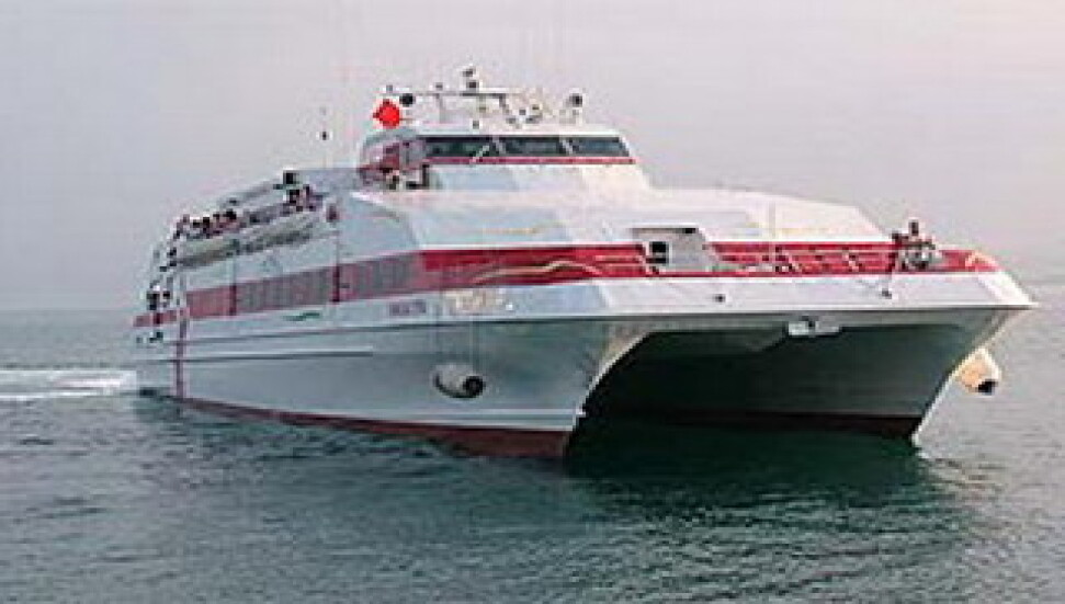 Cyprus-Greece Ferry Begins Fourth Season with Strong Advance Bookings