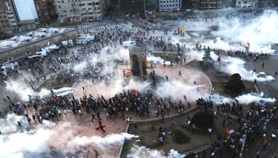 Gezi Parkı davası bugün yeniden görüşülecek