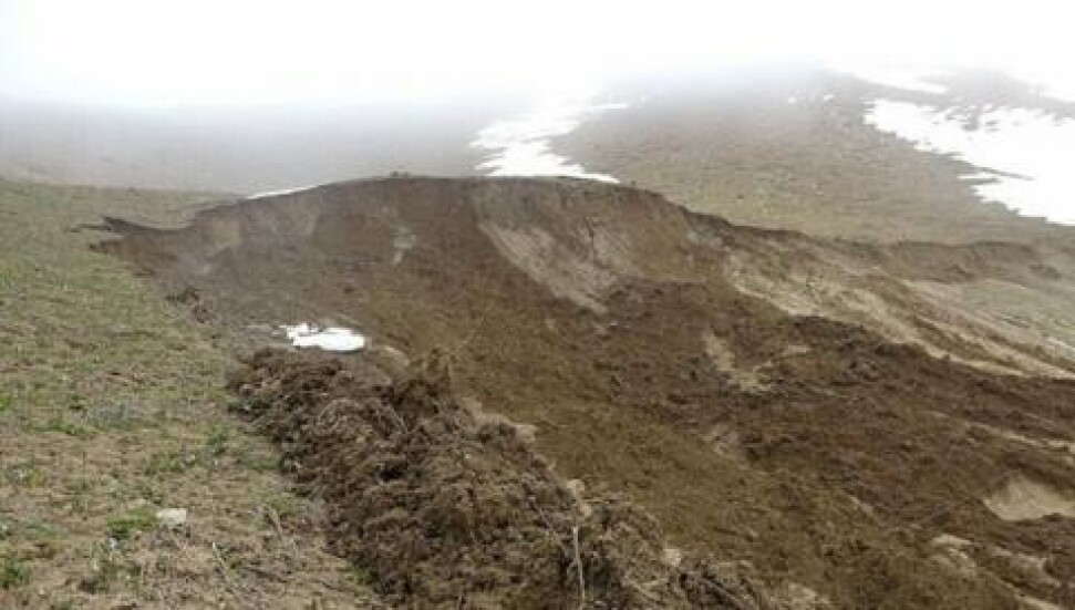 Landslide in Sudan’s Marra Mountains Kills Over 1,000, One Survivor Found