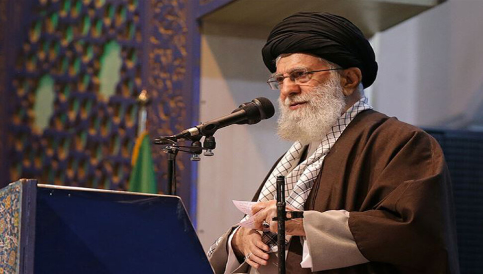 Hamaney: ABD'nin nükleer önerisi ulusal otoritemize aykırı