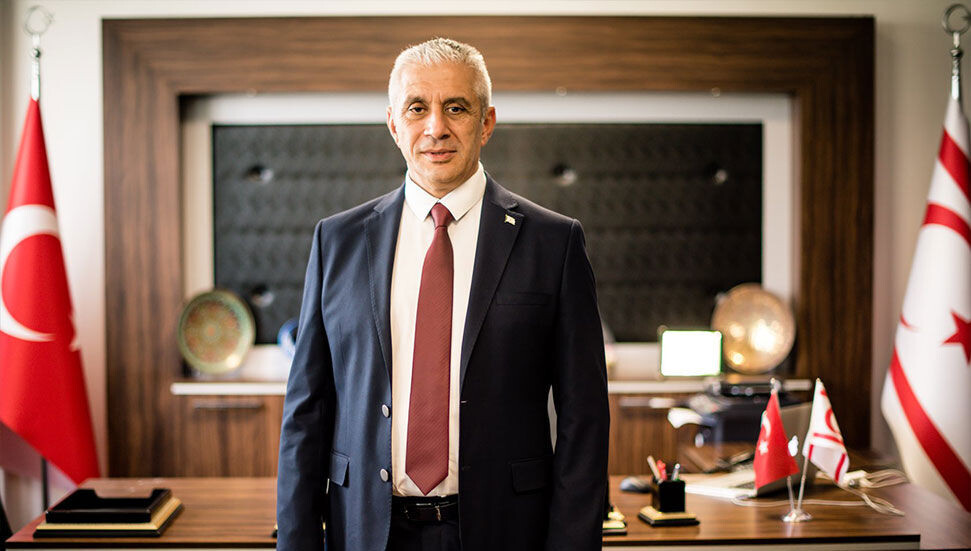 Hasan Taçoy: UBP’de demokrasi biterse bundan ülke demokrasisi de zarar görür