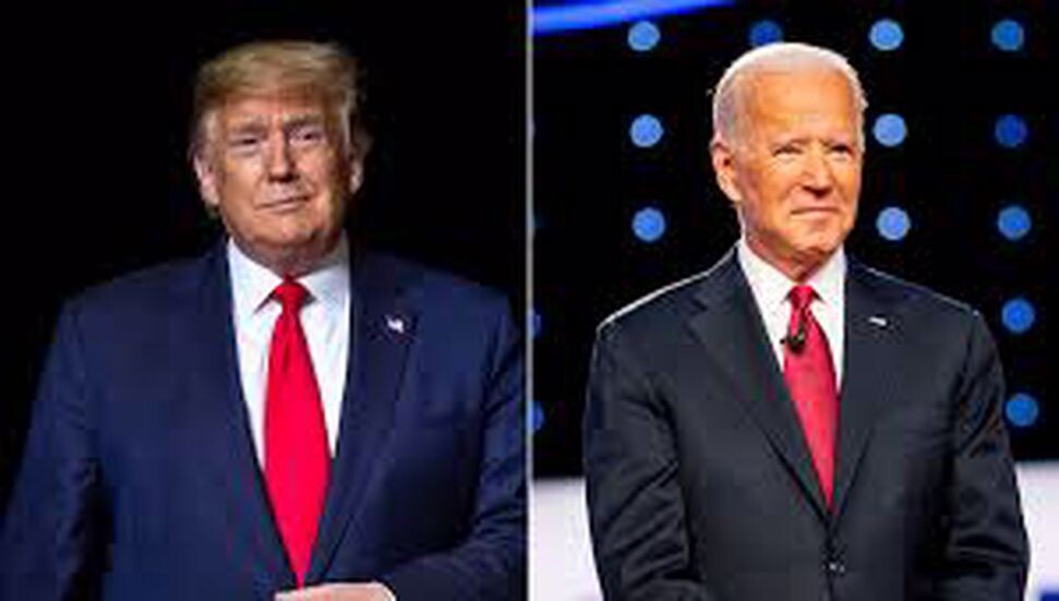 Trump TV’de yapacakları tartışma öncesinde Biden'ın uyuşturucu testine girmesini istiyor