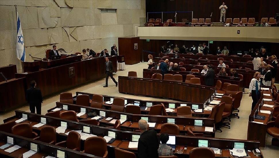 Israeli Parliament Advances Controversial Death Penalty
