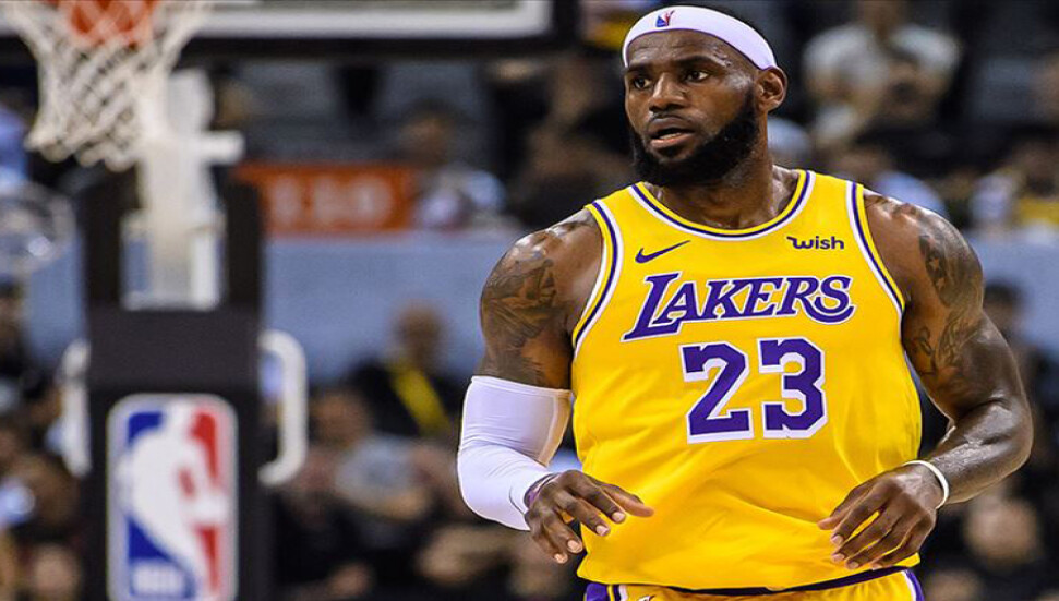 Lakers, NBA Batı Konferansı'nda 11'inciliğe geriledi