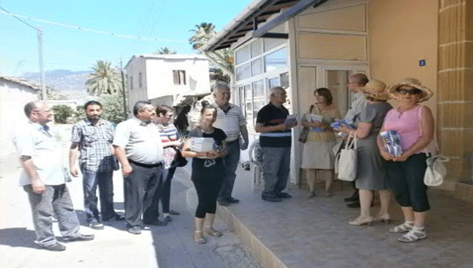 Karagözlü: "Kuzey Mesarya'ya yeni bir vizyon getireceğiz"