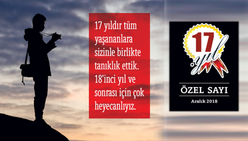 Kıbrıs Postası 17 yaşında!