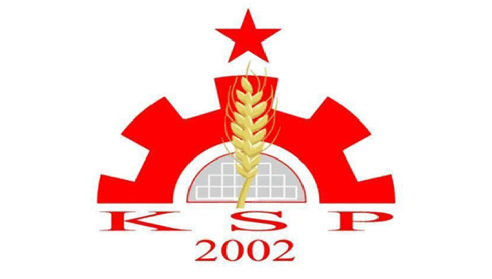 KSP, KTÖS ve KTOEÖS’ün eylemlerine tam destek belirtti