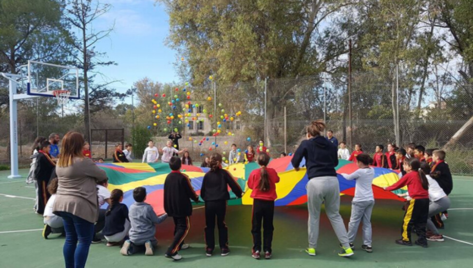 AHDR'nin her iki tarafından da "Imagine" Barış Eğitimi Programına destek çağrısı
