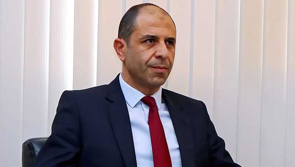 Özersay: Greek Cypriot Leader's NATO Membership Hopes Are Unrealistic