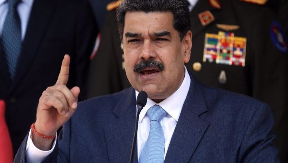 Maduro orduyu Hizbullah'ın iletişim cihazlarının patlatılmasından ders çıkarmaya çağırdı