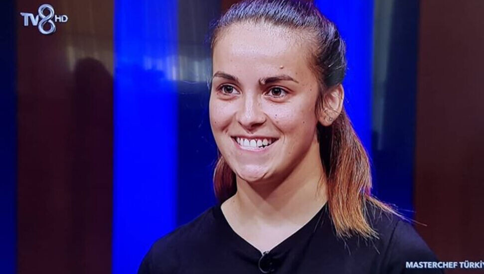 Masterchef Türkiye'de Kıbrıslı Şef Tanya ikinci turu geçti